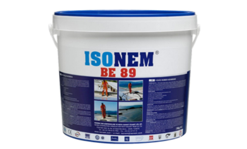 İSONEM BE 89 LİKİT KAUÇUK MEBRAN BEYAZ M058 18 KG 